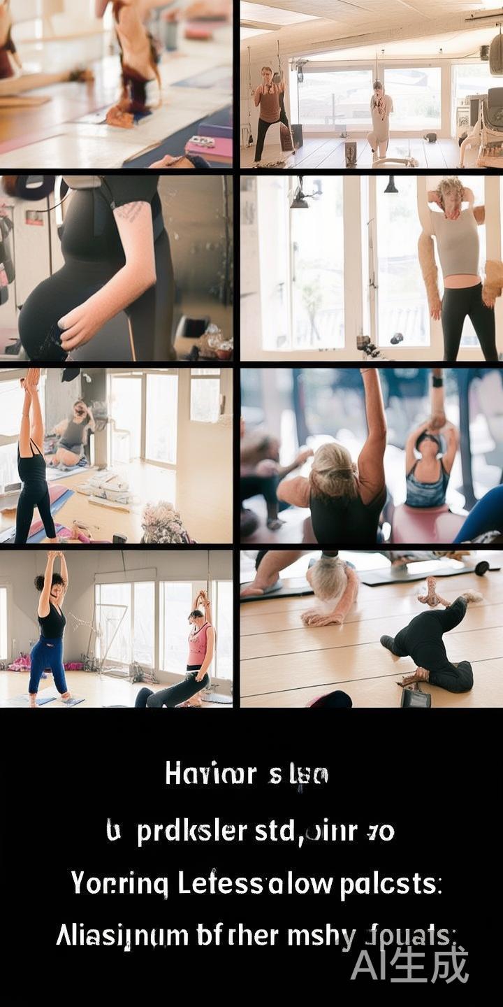 专属培训课程：提供多种针对不同水平的培训班，包括瑜