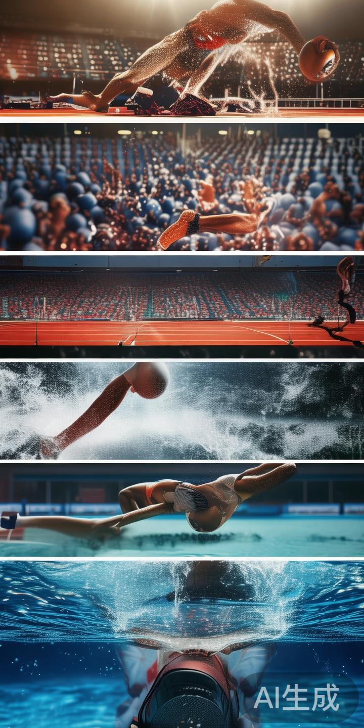 半岛体育曝光:运动员训练幕后揭秘与精彩瞬间大集合 在训练的基础上,半岛体育收录了许多运动员的训练精彩