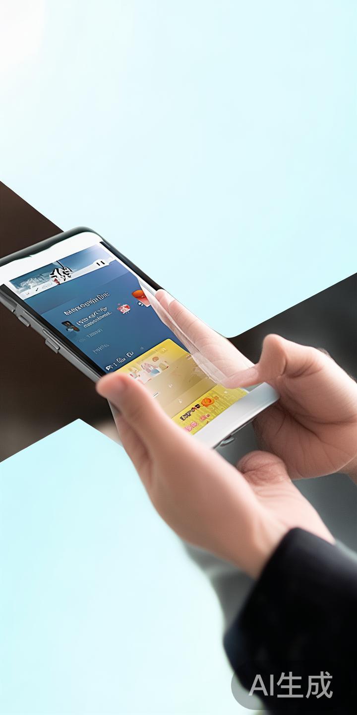 第二，移动端快捷支付也十分便捷。通过在手机端绑定的