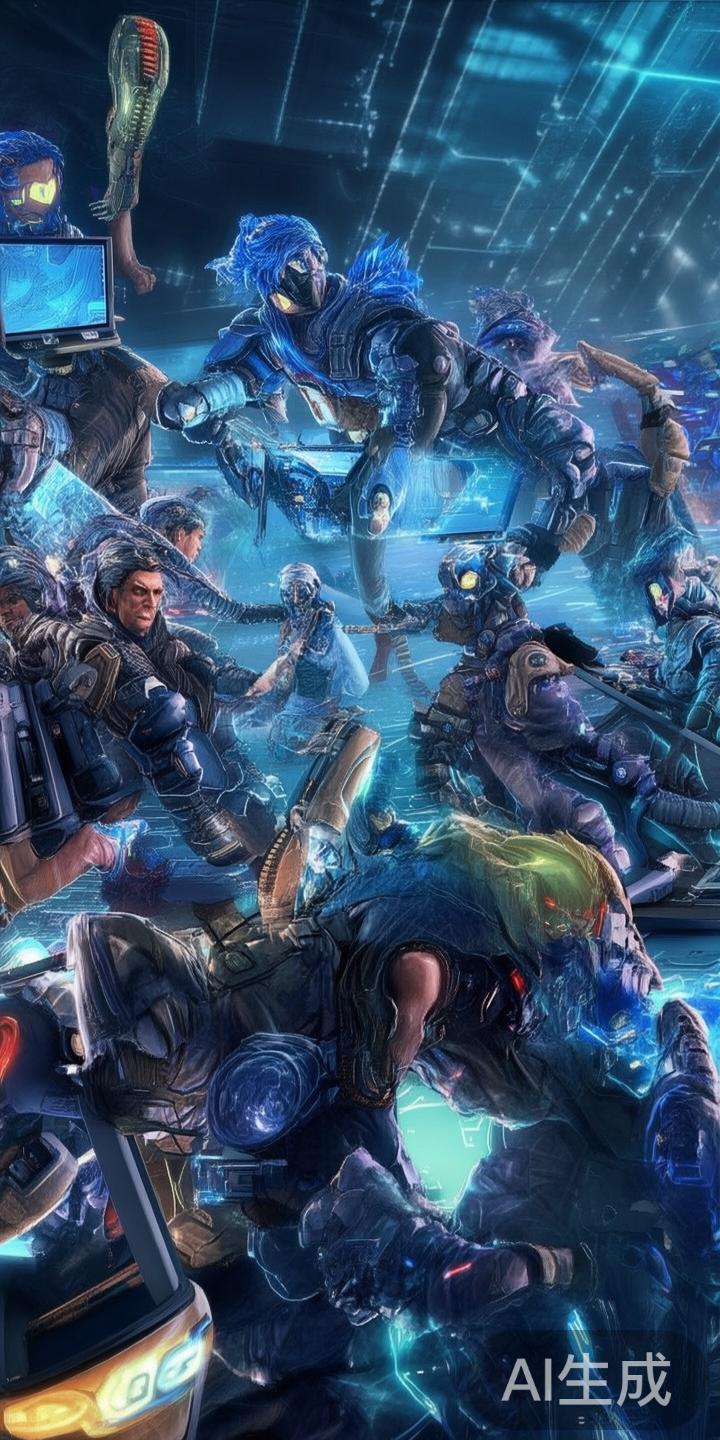 联机对战
与其他玩家在线竞技能大大提升游戏趣味性