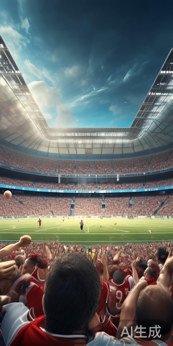 体育赛事的实时播报意义重大。无论是激烈的足球比赛、