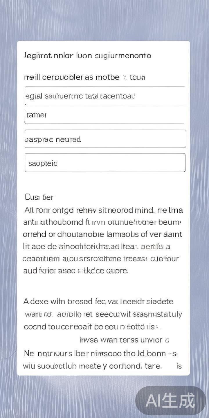 全面解析半岛体育官方网站网址及详细登录步骤指南 3. 输入注册账号信息
在登录界面,您需要填写注