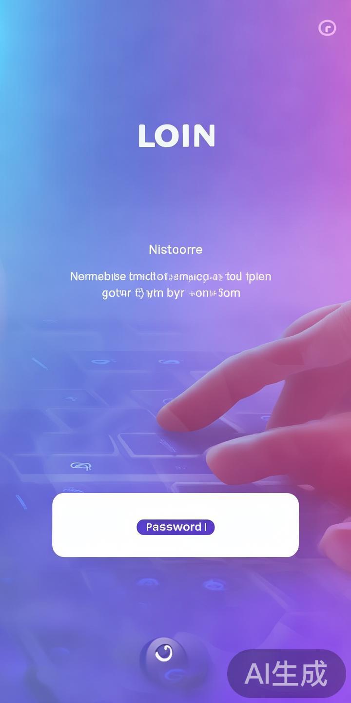 输入账号信息：在登录页面，填写注册时用的用户名或邮