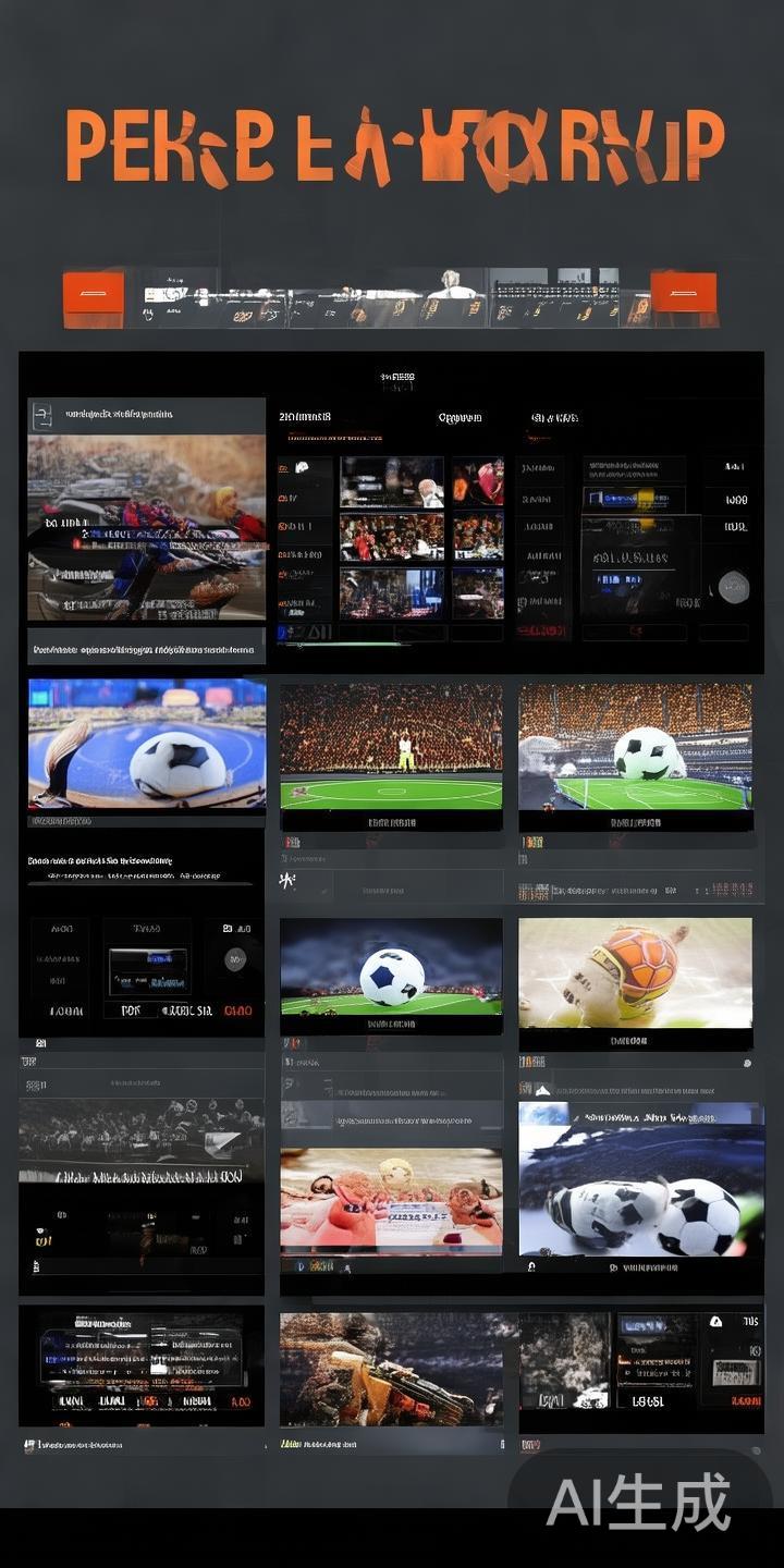 全面指导:如何下载与使用半岛体育软件进行体育赛事智能追踪 首先,半岛体育软件以其全面的赛事信息、即时比分更新